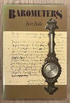 Seller image for Barometers. for sale by Frans Melk Antiquariaat