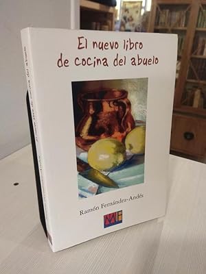 Bild des Verkufers fr El nuevo libro de cocina del abuelo zum Verkauf von Libros Antuano