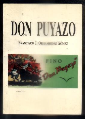 Seller image for DON PUYAZO. for sale by Librera Raimundo
