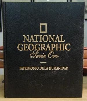 Imagen del vendedor de NATIONAL GEOGRAPHIC - SERIE ORO - PATRIMONIO DE LA HUMANIDAD. a la venta por Librera Raimundo