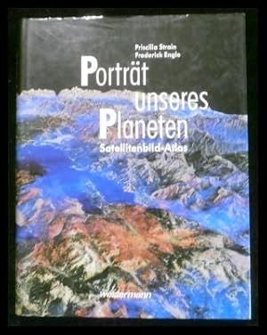 Seller image for Portrt unseres Planeten: Satellitenbild-Atlas for sale by ANTIQUARIAT Franke BRUDDENBOOKS