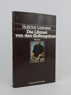 Seller image for Die Litanei von den Gottesgaben for sale by ANTIQUARIAT Franke BRUDDENBOOKS