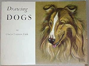 Bild des Verkufers fr DRAWING DOGS zum Verkauf von B A Downie Dog Books