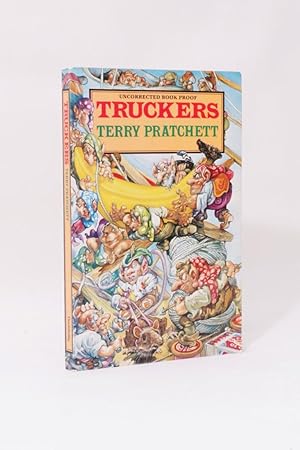 Bild des Verkäufers für Truckers zum Verkauf von Hyraxia Books. ABA, ILAB