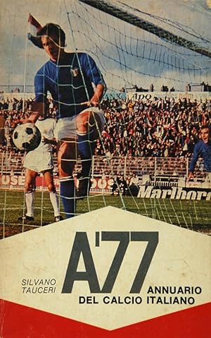 A'77 Annuario del calcio italiano