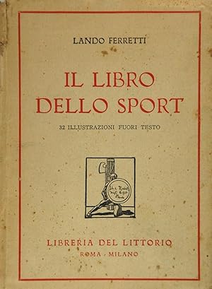 Seller image for Il libro dello Sport for sale by FABRISLIBRIS