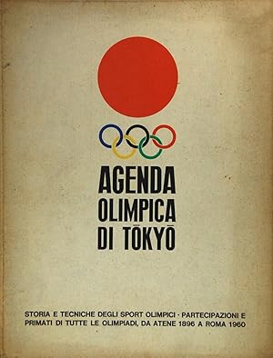 Seller image for Agenda Olimpica di Tokio for sale by FABRISLIBRIS