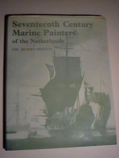 Imagen del vendedor de Seventeen Century Marine Painters of the Netherlands a la venta por best books