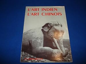 Seller image for La grammaire des styles - 12 - L'ART INDIEN - L'ART CHINOIS - L'Art Indochinois. Ouvrage orn de 26 figures dans le texte et de 13 planches hors texte for sale by Emmanuelle Morin