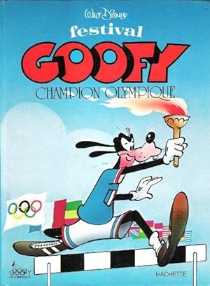 Imagen del vendedor de GOOFY Champion Olympique a la venta por Au vert paradis du livre