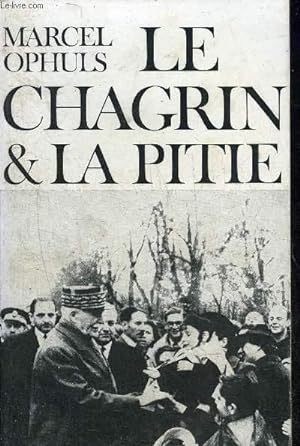 Immagine del venditore per LE CHAGRIN ET LA PITIE. venduto da Le-Livre