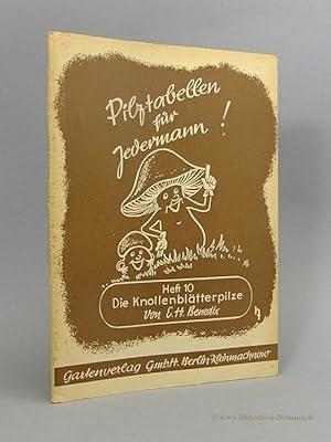 Bild des Verkufers fr Die Knollenbltterpilze. zum Verkauf von Bibliotheca Botanica