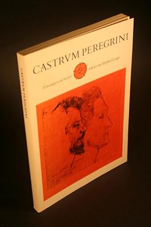 Bild des Verkufers fr Castrum Peregrini. Een uitgeverij in het teken van Stefan George. zum Verkauf von Steven Wolfe Books
