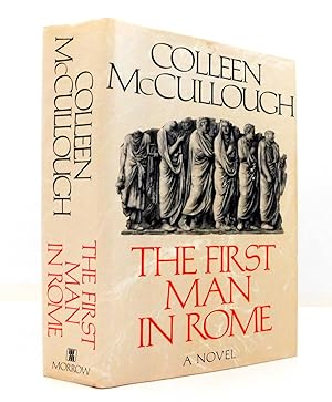 The First Man in Rome (Masters of Rome Series)