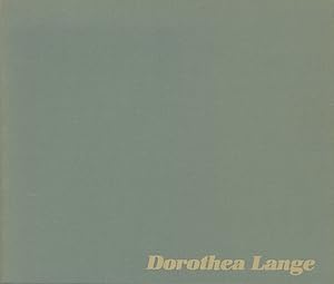 Seller image for CELEBRATING A COLLECTION: THE WORK OF DOROTHEA LANGE for sale by Andrew Cahan: Bookseller, Ltd., ABAA