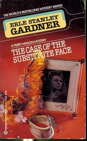 Seller image for The Case of The Substitute Face - A Perry mason Mystery for sale by Librairie Le Nord