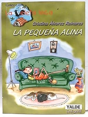 Imagen del vendedor de La Pequea Alina a la venta por SalvaLibros