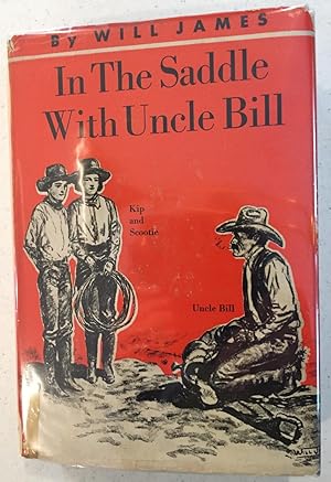 Immagine del venditore per In The Saddle With Uncle Bill venduto da Kazoo Books LLC
