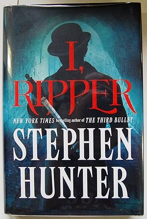 I, Ripper, Signed