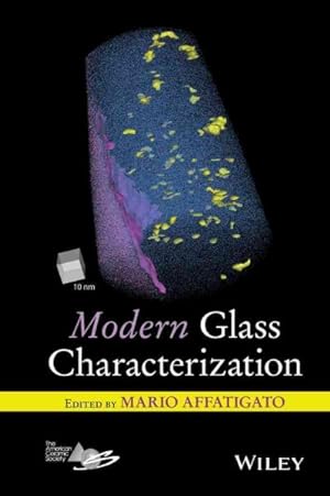 Seller image for Modern Glass Characterization for sale by GreatBookPrices