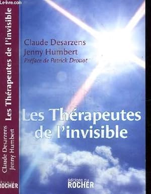 Seller image for LES THERAPEUTES DE L'INVISIBLE for sale by Le-Livre