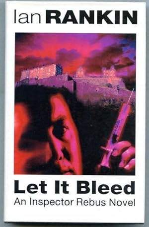 Immagine del venditore per Let it Bleed (UK Signed & Doodled Copy) venduto da Just Fiction Books