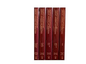 Student's Encyclopedia of Great American Writers (5 vols): From Beginnings to the Present