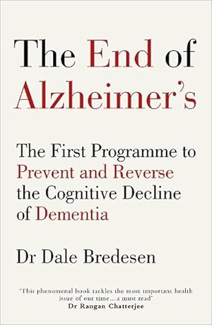 Seller image for The End of Alzheimers (Paperback) for sale by Grand Eagle Retail