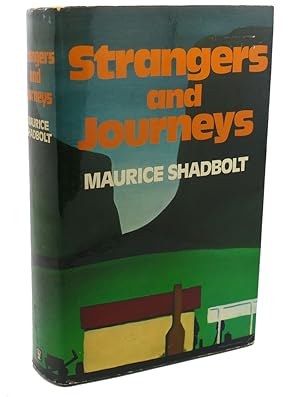 Imagen del vendedor de STRANGERS AND JOURNEYS a la venta por Rare Book Cellar
