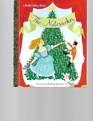 Seller image for The Nutcracker (Little Golden Book) for sale by TuosistBook