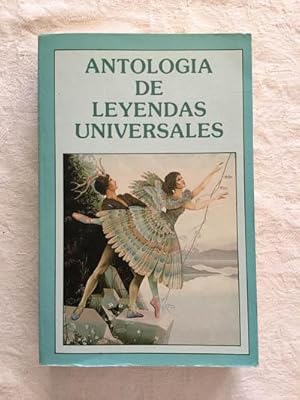 Antología de leyendas universales