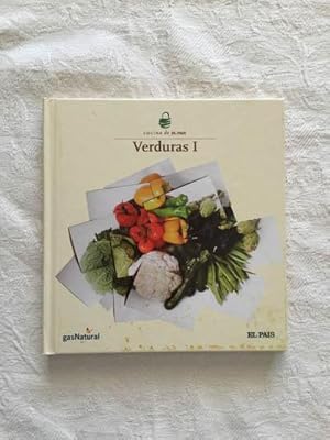 Imagen del vendedor de Cocina de El Pas: Verduras I (6) a la venta por Libros Ambig