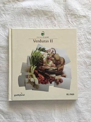 Imagen del vendedor de Cocina de El Pas: Verduras II (7) a la venta por Libros Ambig