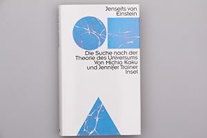 Seller image for JENSEITS VON EINSTEIN. Die Suche nach der Theorie des Universums for sale by INFINIBU KG