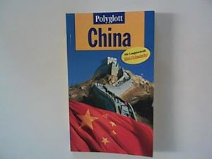 Bild des Verkäufers für Polyglott Reiseführer, China zum Verkauf von ANTIQUARIAT FÖRDEBUCH Inh.Michael Simon