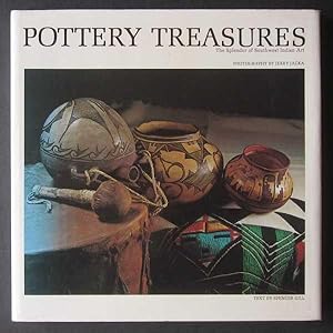 Pottery Treasures: The Splendor of Southwest Indian Art