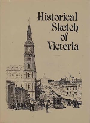 Seller image for Historical Sketch of Victoria for sale by Goulds Book Arcade, Sydney