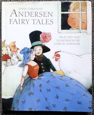 HANS CHRISTIAN ANDERSEN FAIRY TALES.