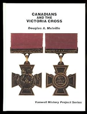 CANADIANS AND THE VICTORIA CROSS.