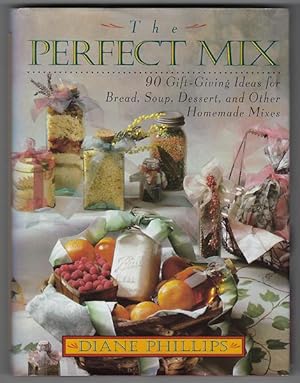 Imagen del vendedor de Perfect Mix a la venta por cookbookjj