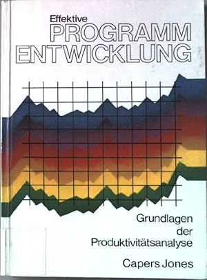 Seller image for Effektive Programmentwicklung - Grundlagen der Produktivittsanalyse. for sale by books4less (Versandantiquariat Petra Gros GmbH & Co. KG)