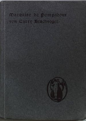 Seller image for Die Marquise de Pompadour. for sale by books4less (Versandantiquariat Petra Gros GmbH & Co. KG)