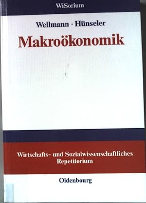 Bild des Verkufers fr Makrokonomik. Wirtschafts- und sozialwissenschaftliches Repititorium zum Verkauf von books4less (Versandantiquariat Petra Gros GmbH & Co. KG)
