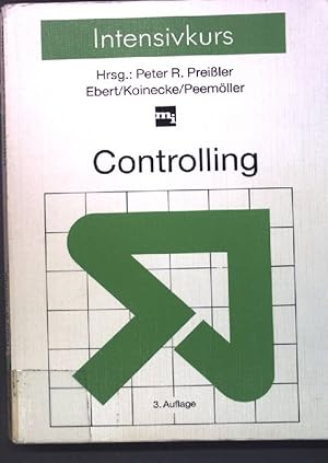 Seller image for Controlling. Intensivkurs for sale by books4less (Versandantiquariat Petra Gros GmbH & Co. KG)