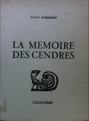 Seller image for La memoire des cendres. for sale by books4less (Versandantiquariat Petra Gros GmbH & Co. KG)