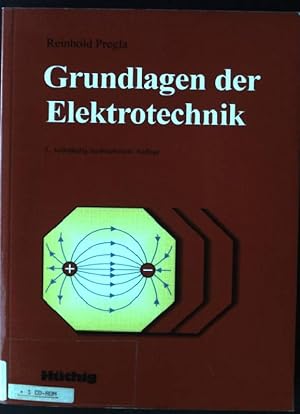 Immagine del venditore per Grundlagen der Elektrotechnik venduto da books4less (Versandantiquariat Petra Gros GmbH & Co. KG)