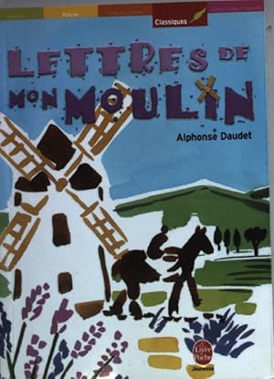 Imagen del vendedor de Lettres De Mon Moulin. a la venta por books4less (Versandantiquariat Petra Gros GmbH & Co. KG)