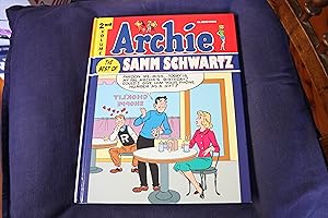 Seller image for Archie The Best of Samm Schwartz for sale by ballinilara investments