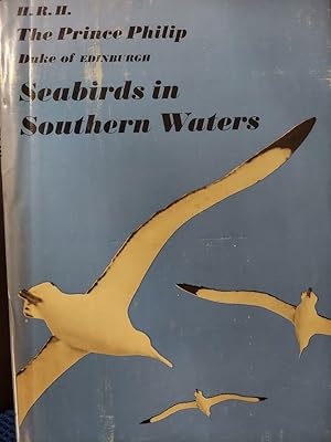 Immagine del venditore per Seabirds in Southern Waters venduto da The Book House, Inc.  - St. Louis
