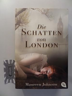 Seller image for Die Schatten von London. for sale by Druckwaren Antiquariat
